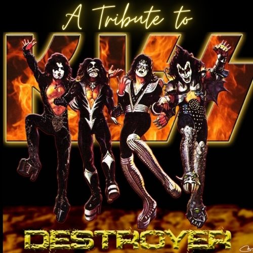 Event image KISS Destroyer